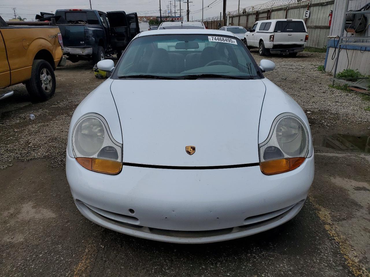 1999 PORSCHE 911