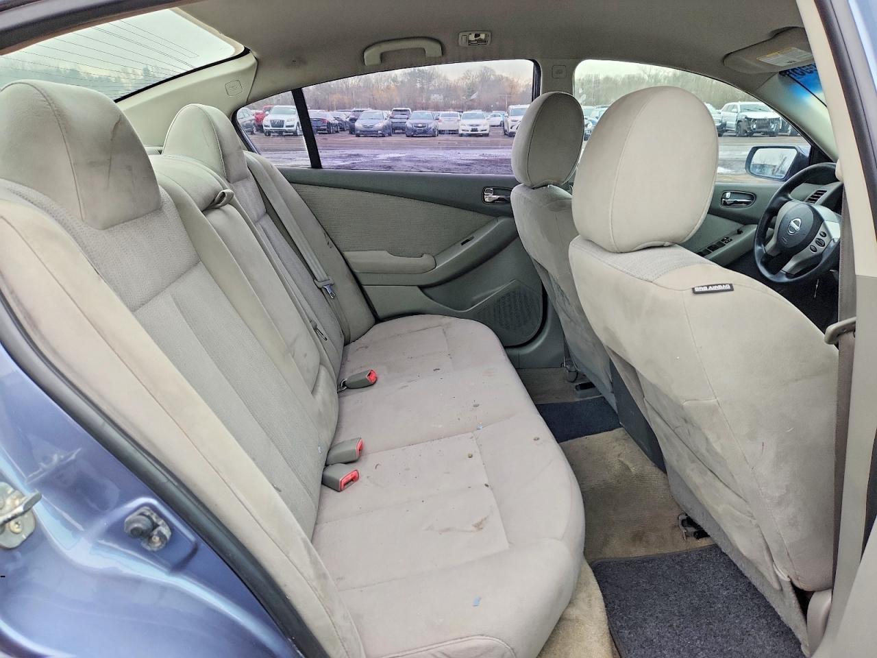 2012 NISSAN ALTIMA