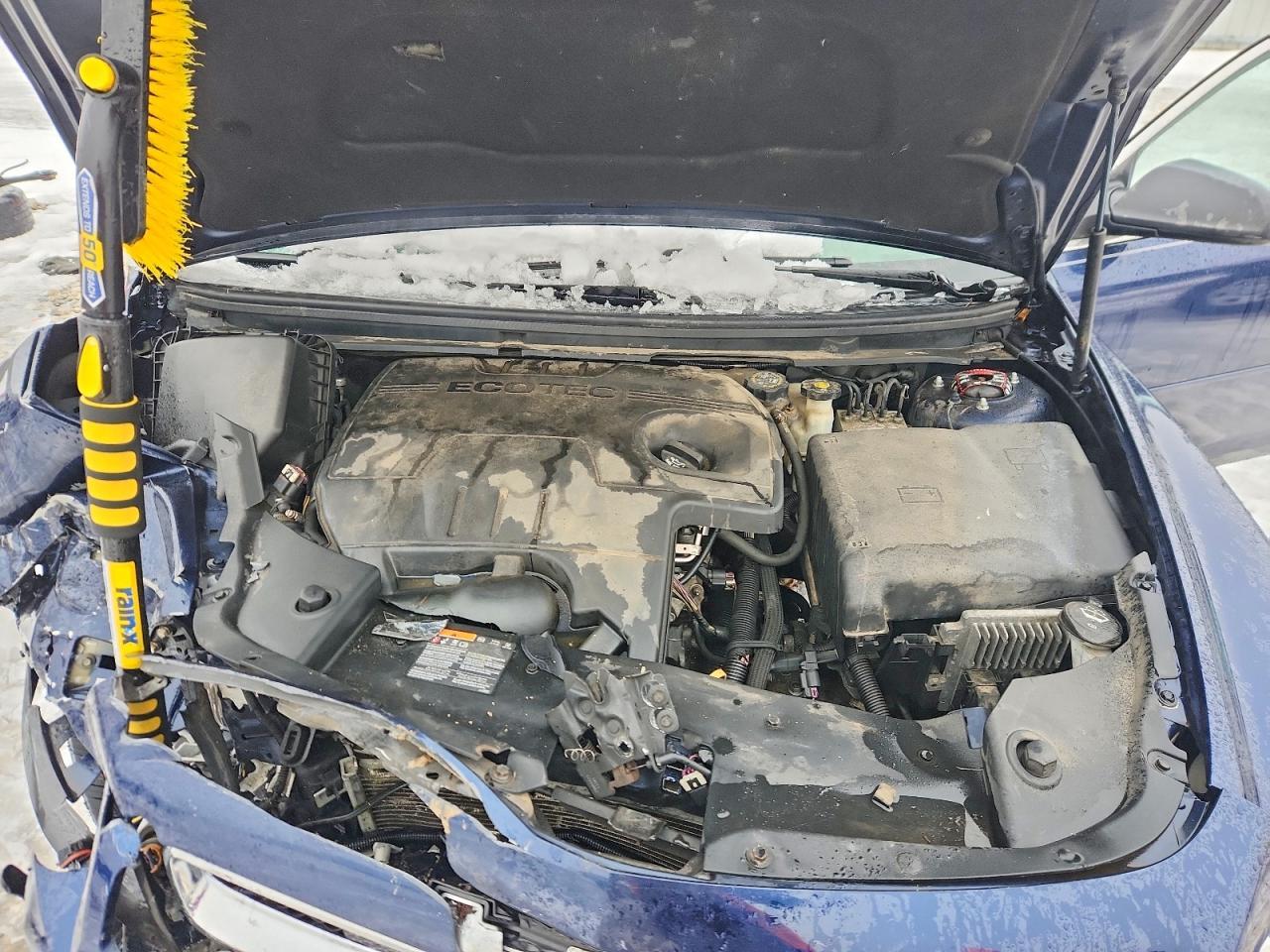 2012 CHEVROLET MALIBU