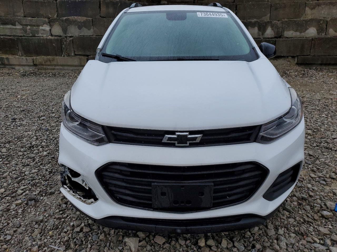 2018 CHEVROLET TRAX