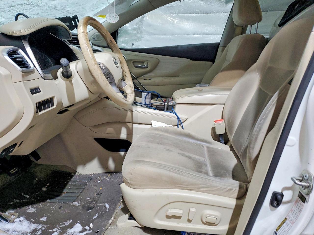 2015 NISSAN MURANO