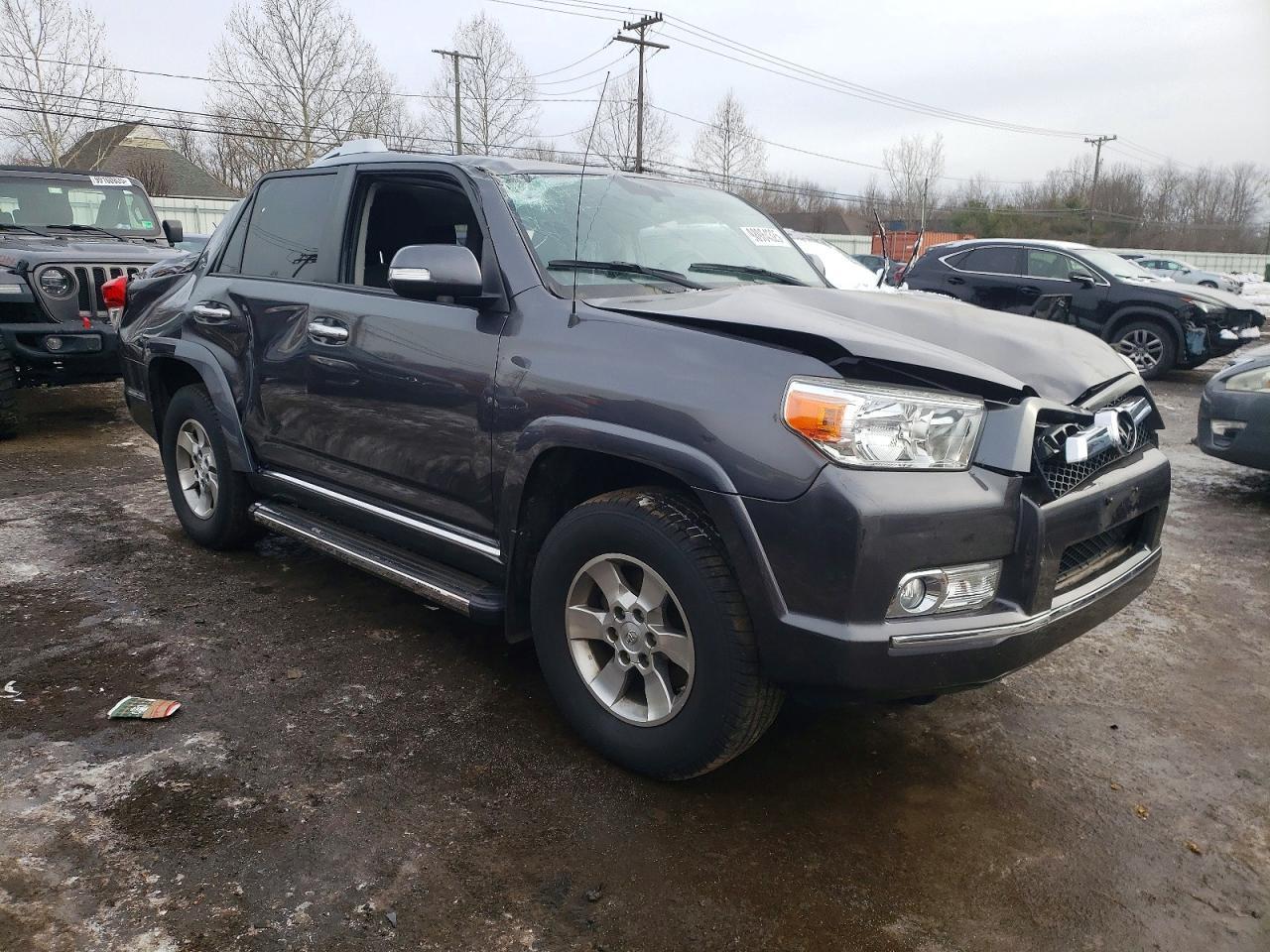 2012 TOYOTA 4Runner