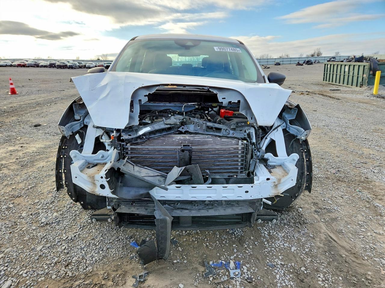 2021 FORD ESCAPE