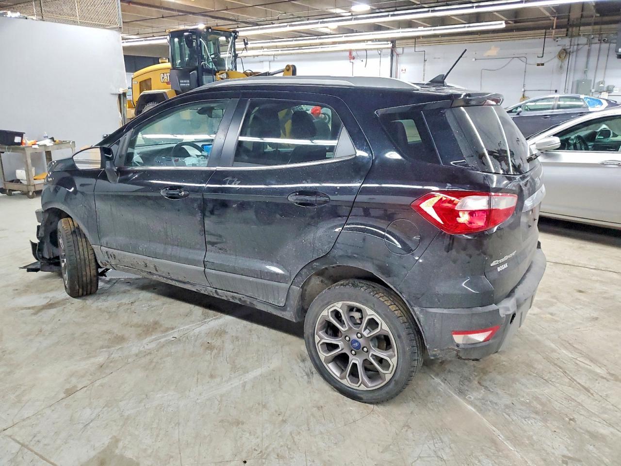 2020 FORD EcoSport
