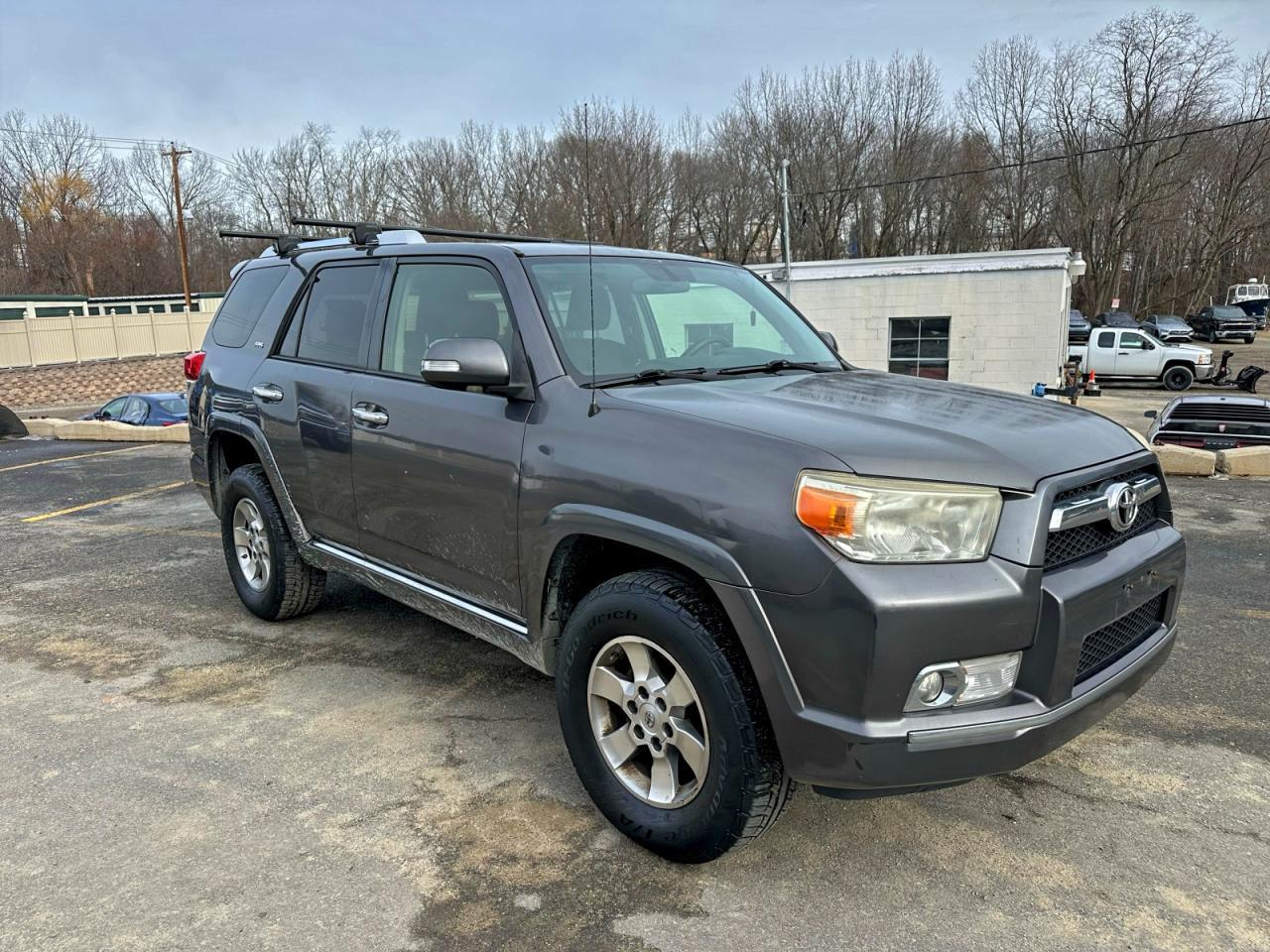 2013 TOYOTA 4Runner