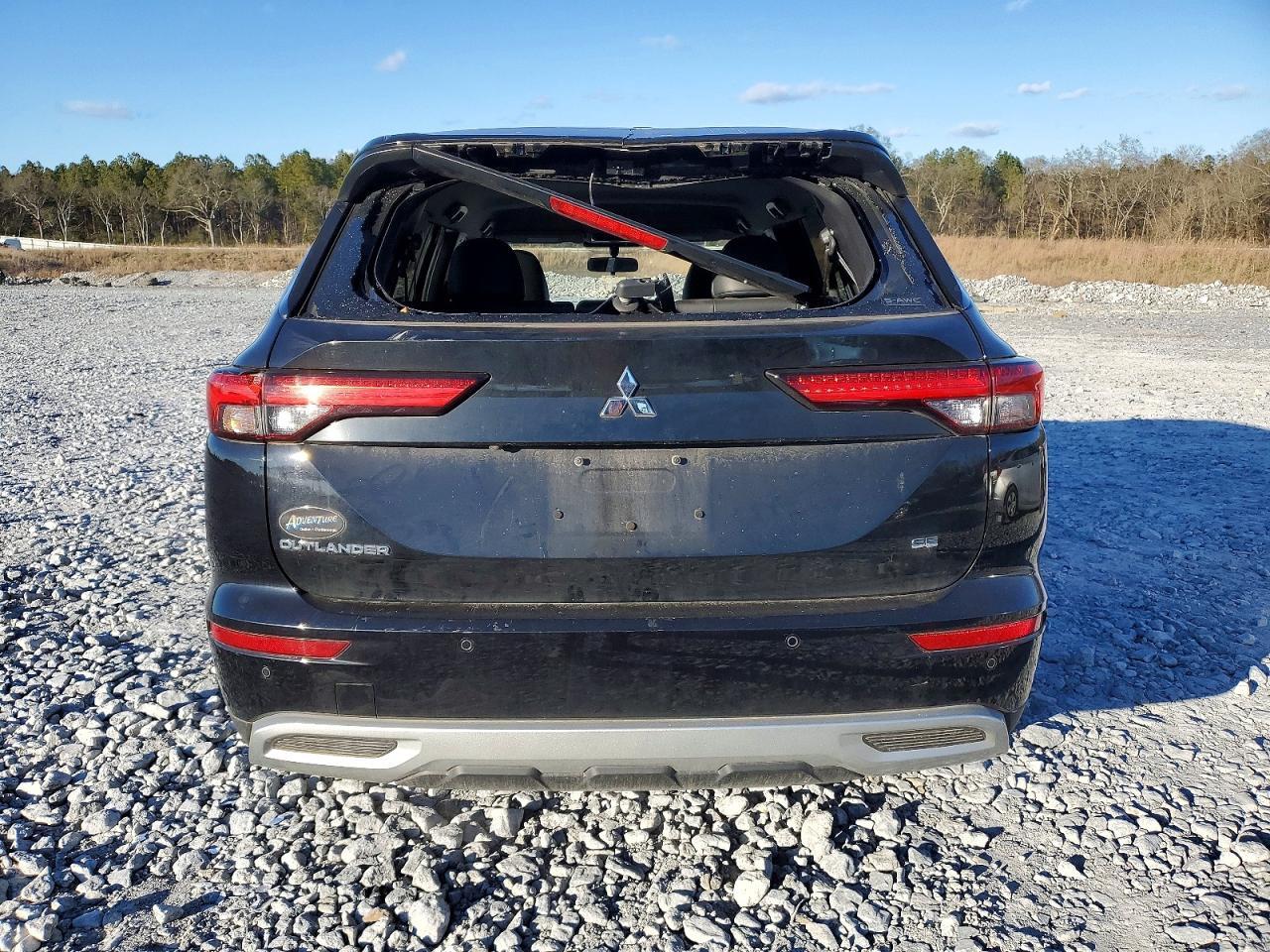 2024 MITSUBISHI outlander