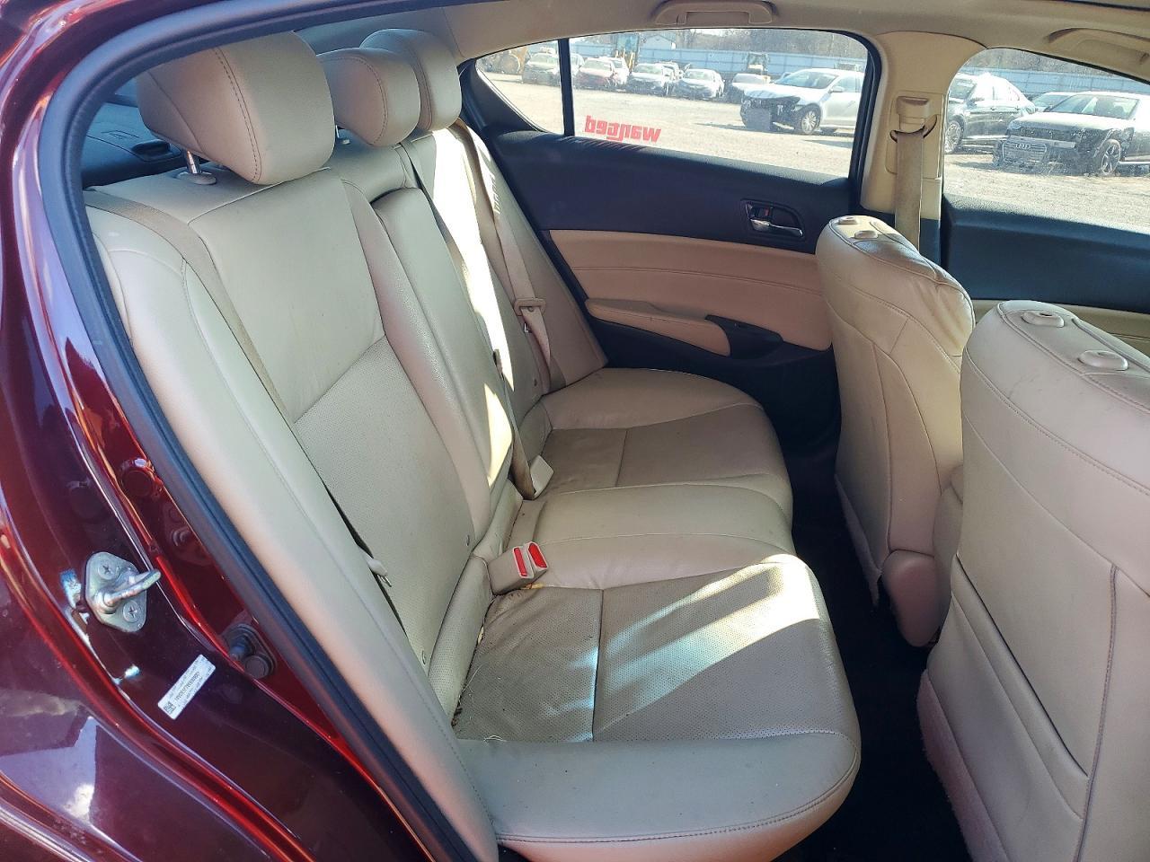 2014 ACURA ILX