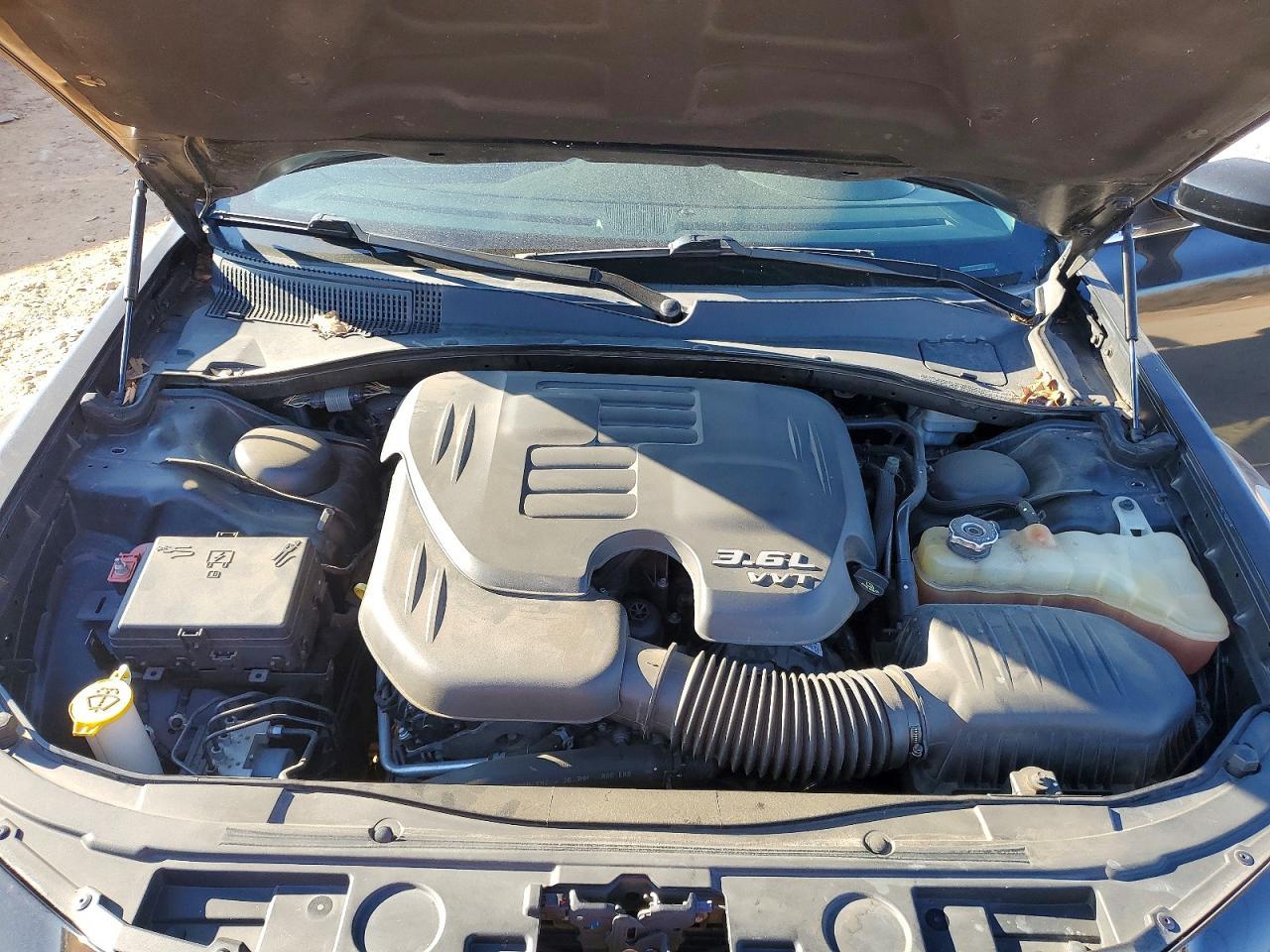 2015 CHRYSLER 300