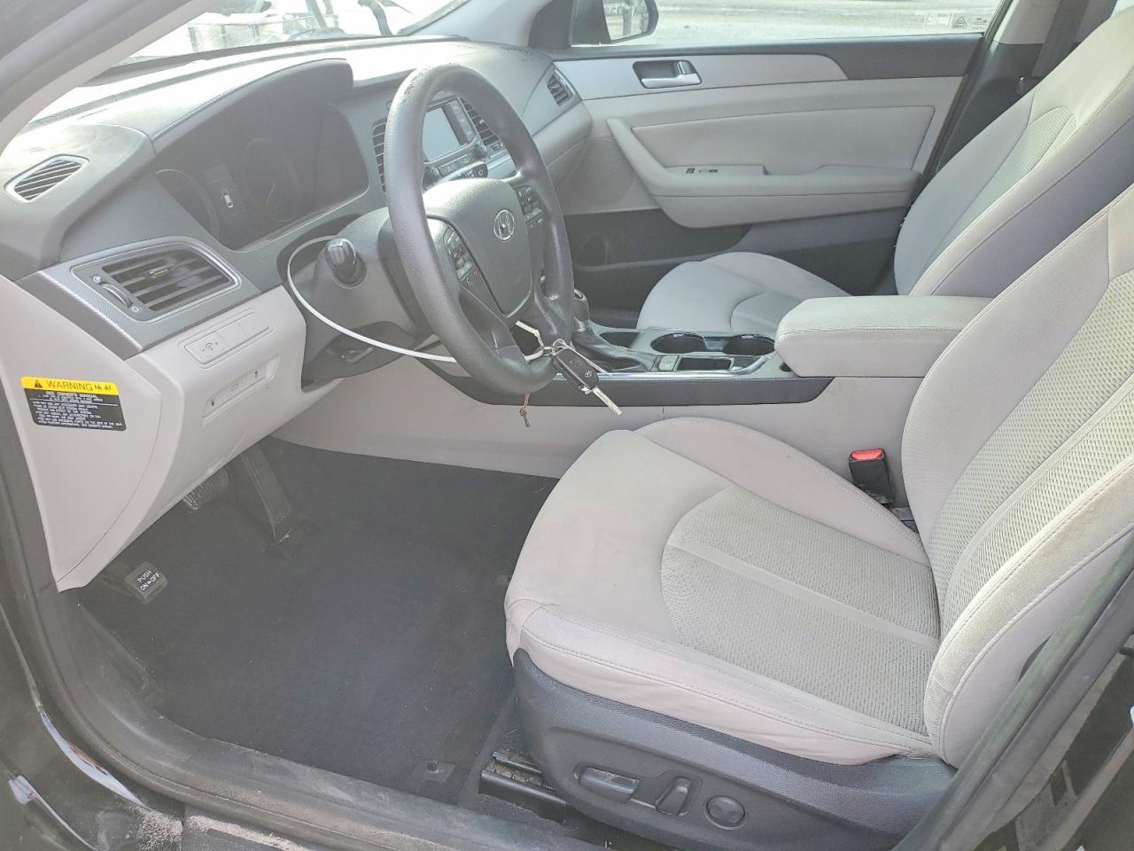 2015 HYUNDAI SONATA