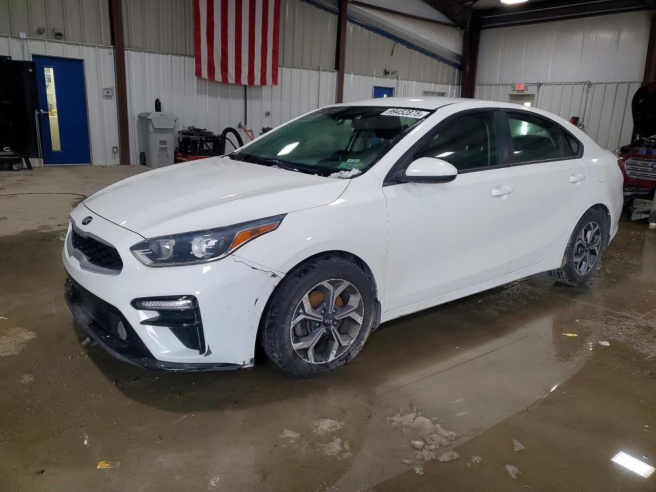 2020 KIA FORTE