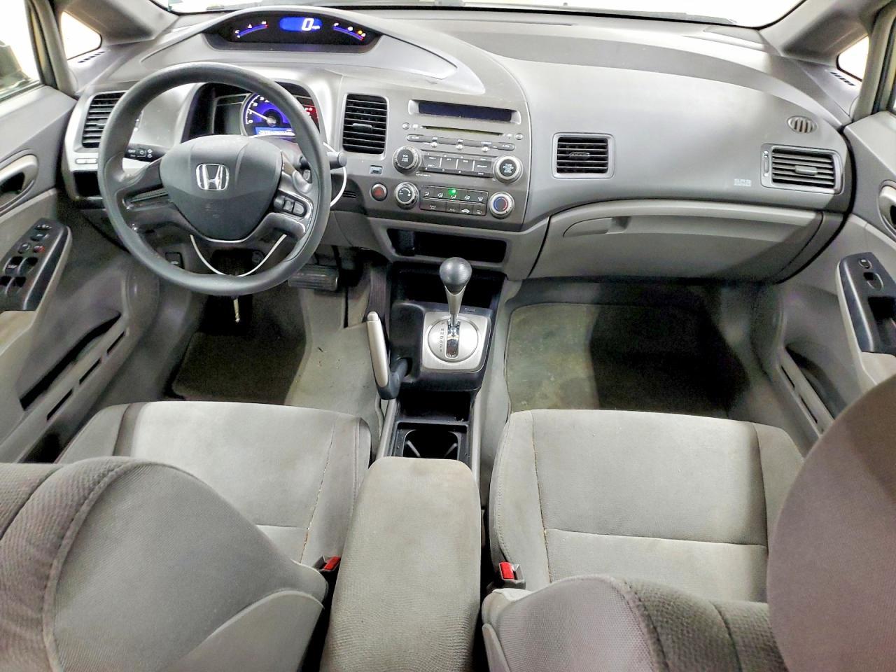 2007 HONDA CIVIC