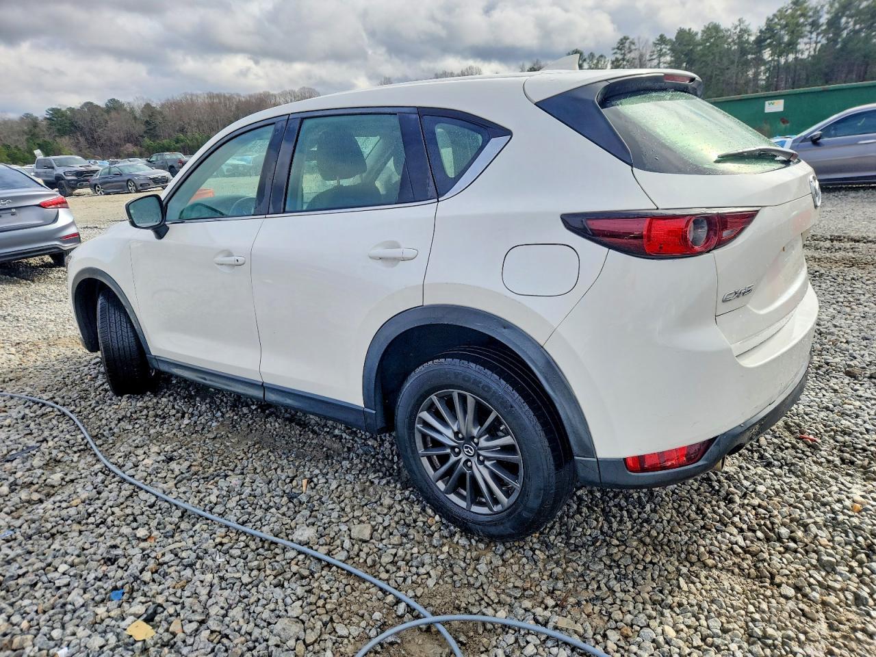 2018 MAZDA CX-5