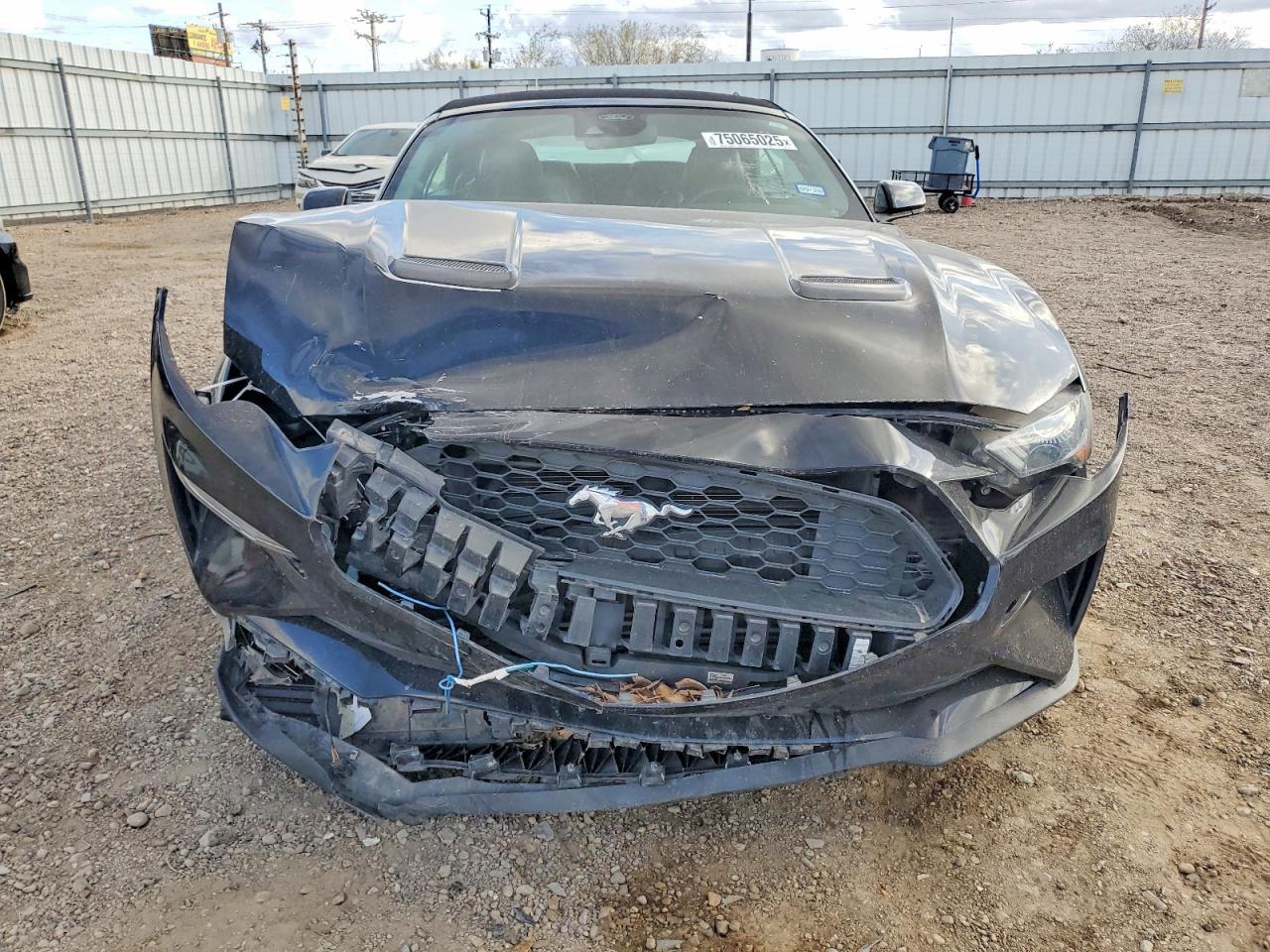 2023 FORD MUSTANG