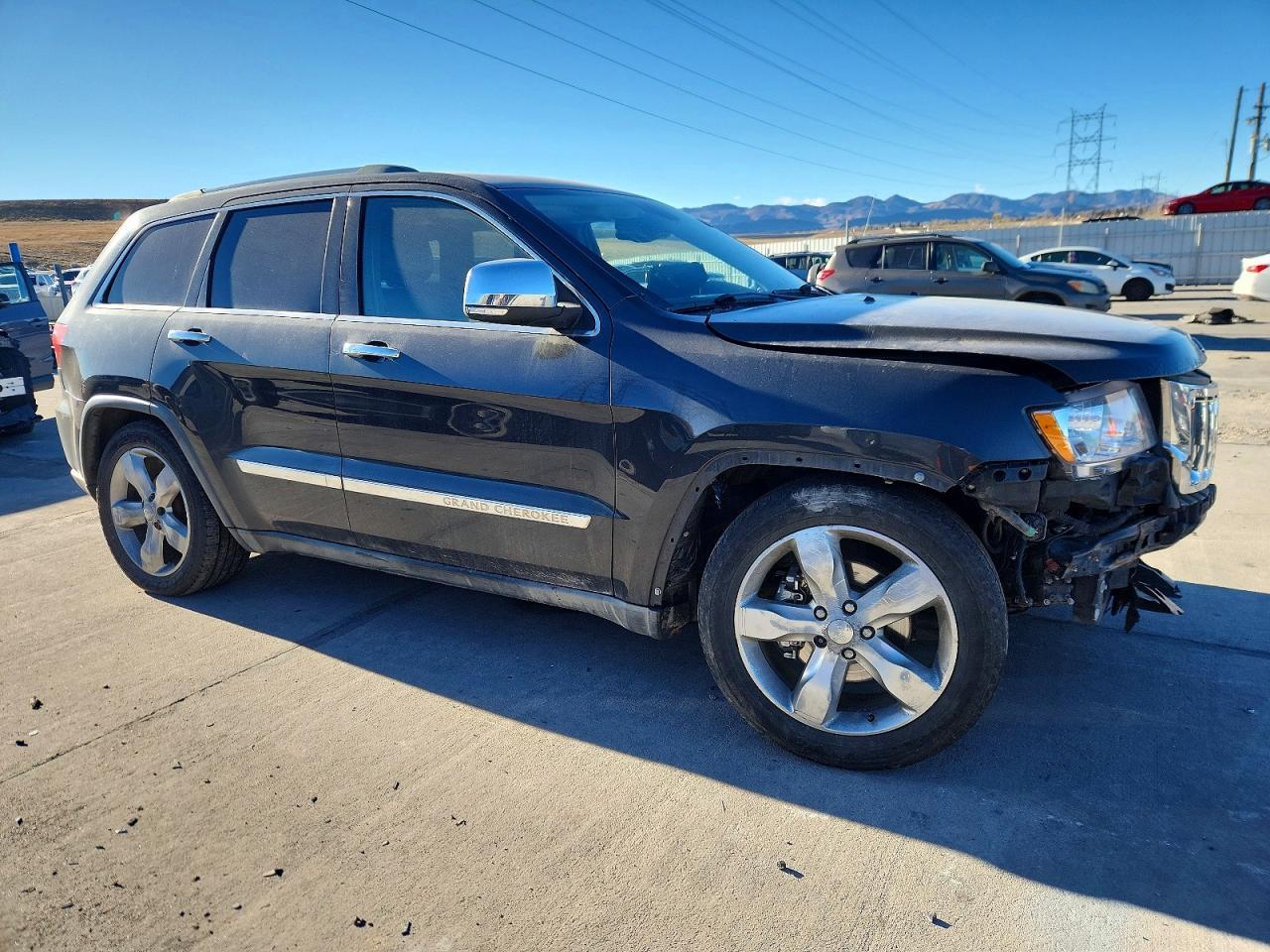 2011 JEEP Grand Cherokee