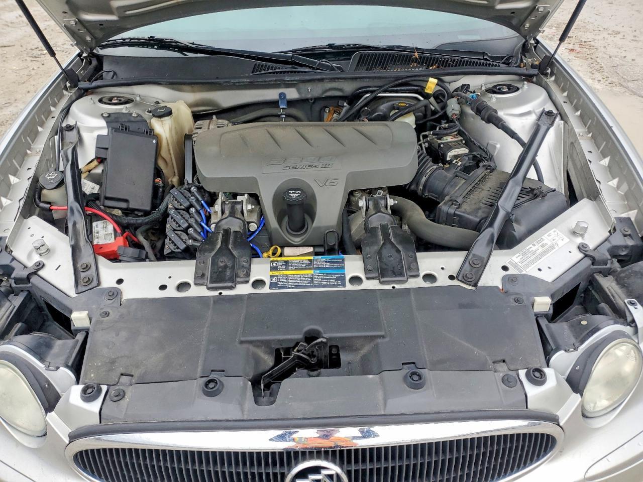 2006 BUICK LACROSSE
