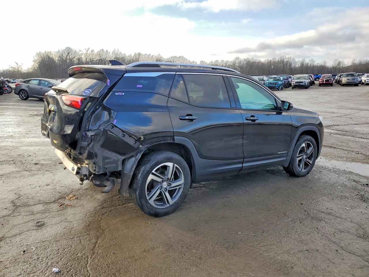 2021 GMC Terrain