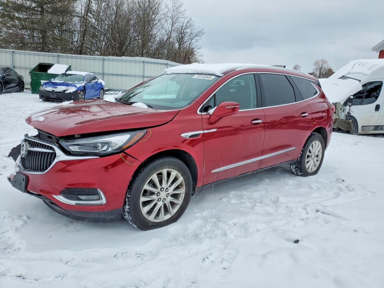 2021 BUICK ENCLAVE