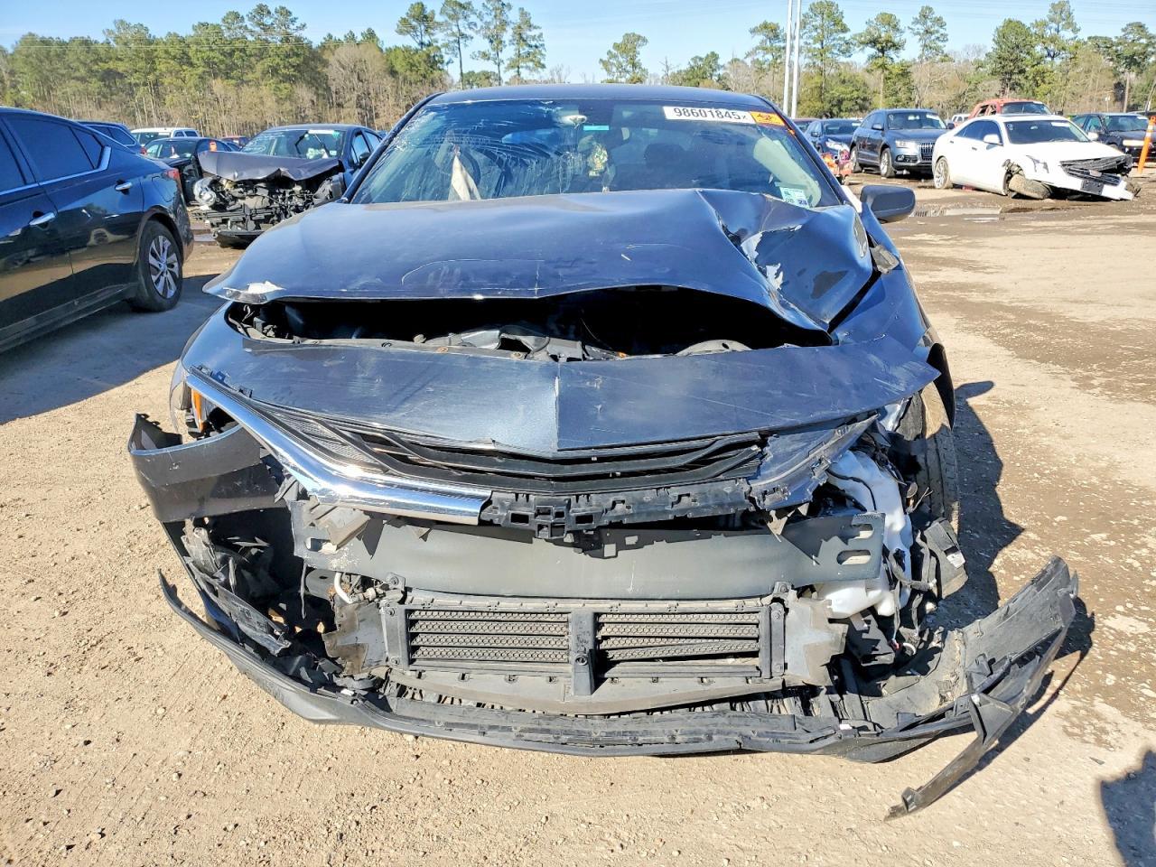 2019 CHEVROLET MALIBU
