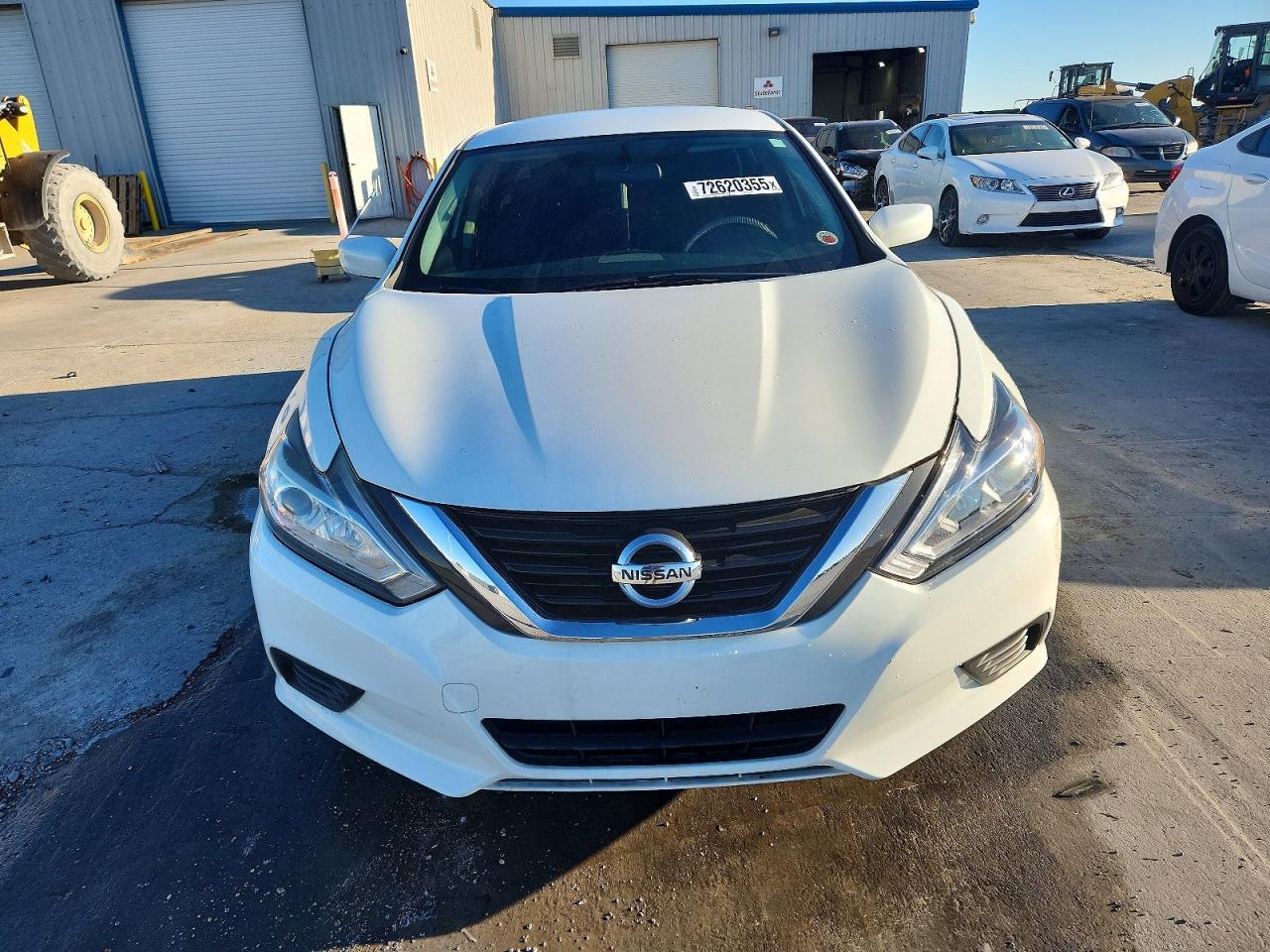 2016 NISSAN ALTIMA