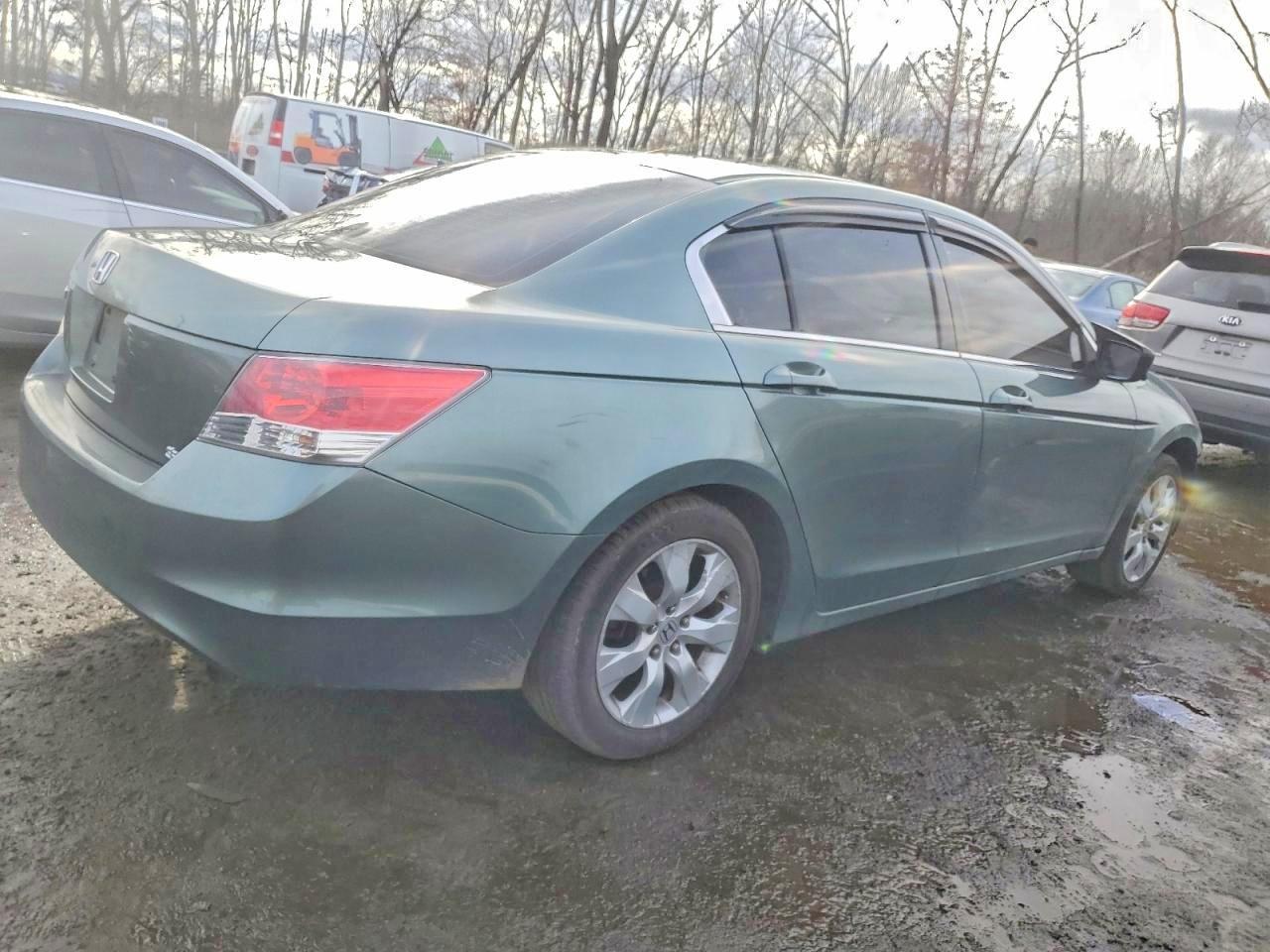 2009 HONDA ACCORD