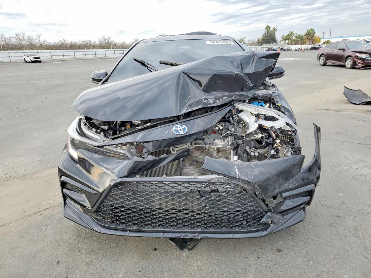 2024 TOYOTA COROLLA