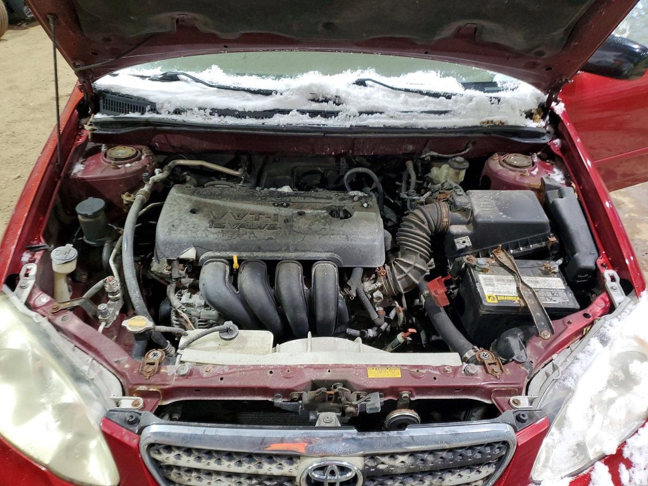 2006 TOYOTA COROLLA