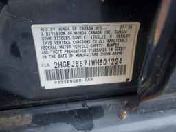 1998 HONDA CIVIC