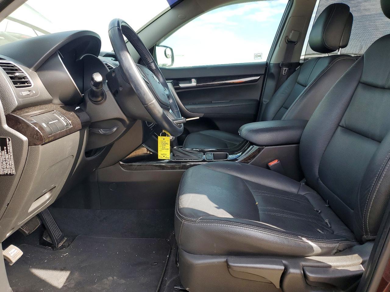 2015 KIA SORENTO