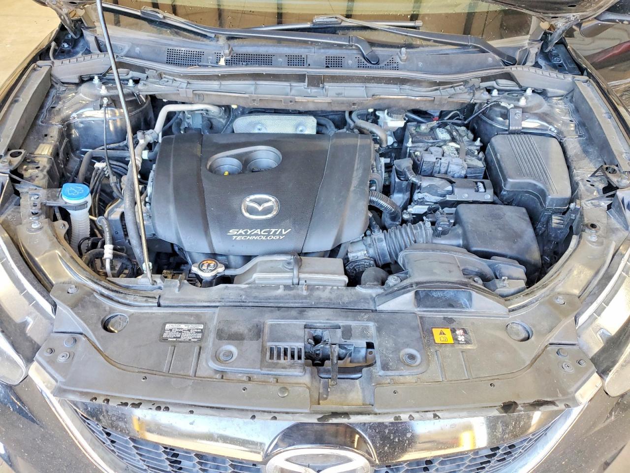 2014 MAZDA CX-5