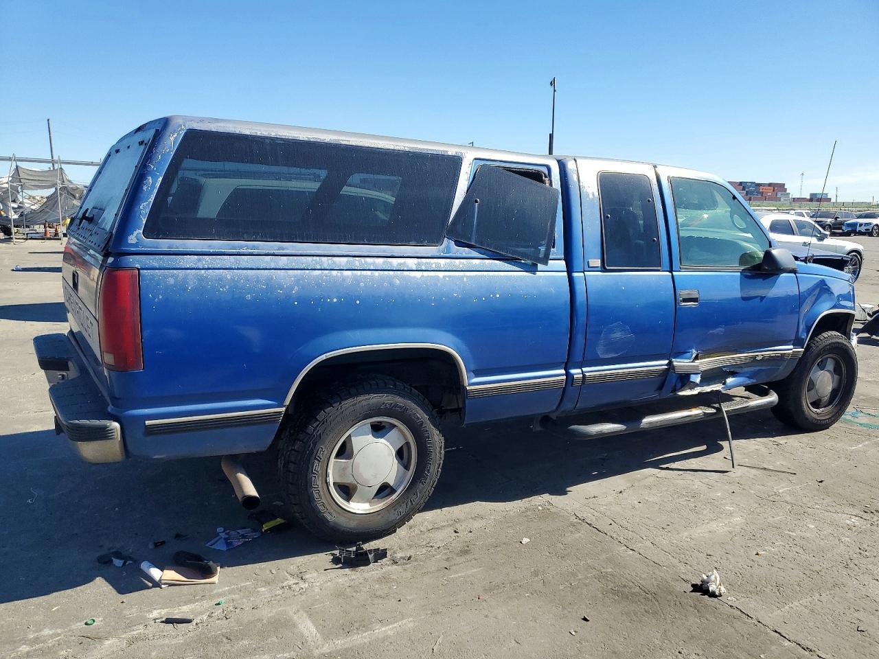 1997 CHEVROLET Gmt