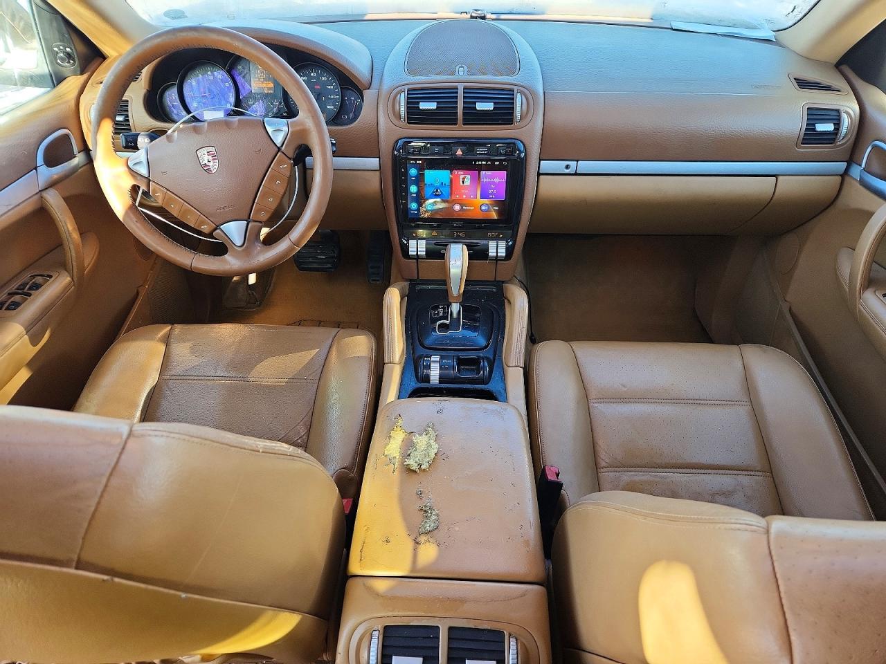 2008 PORSCHE CAYENNE