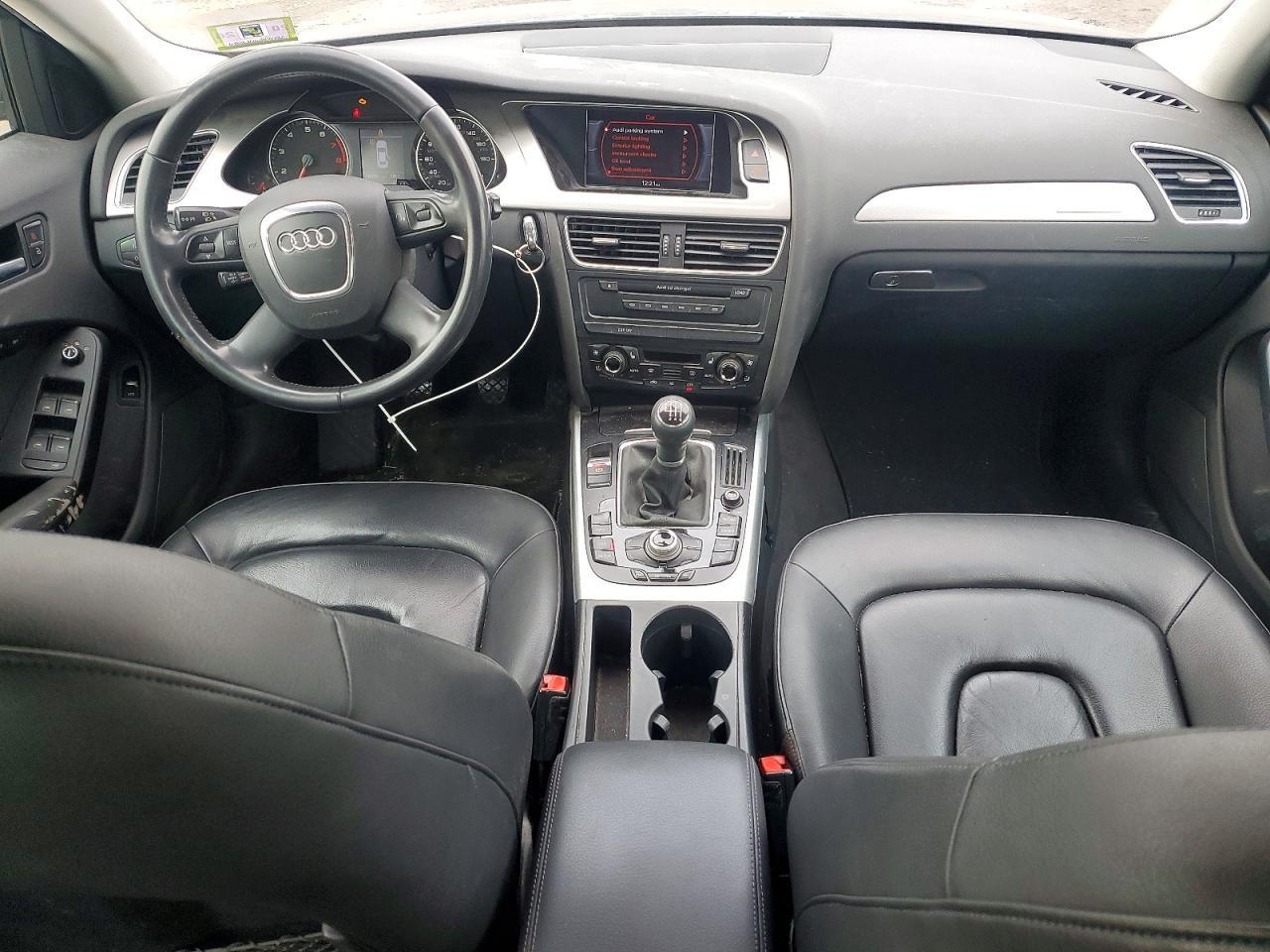 2009 AUDI A4