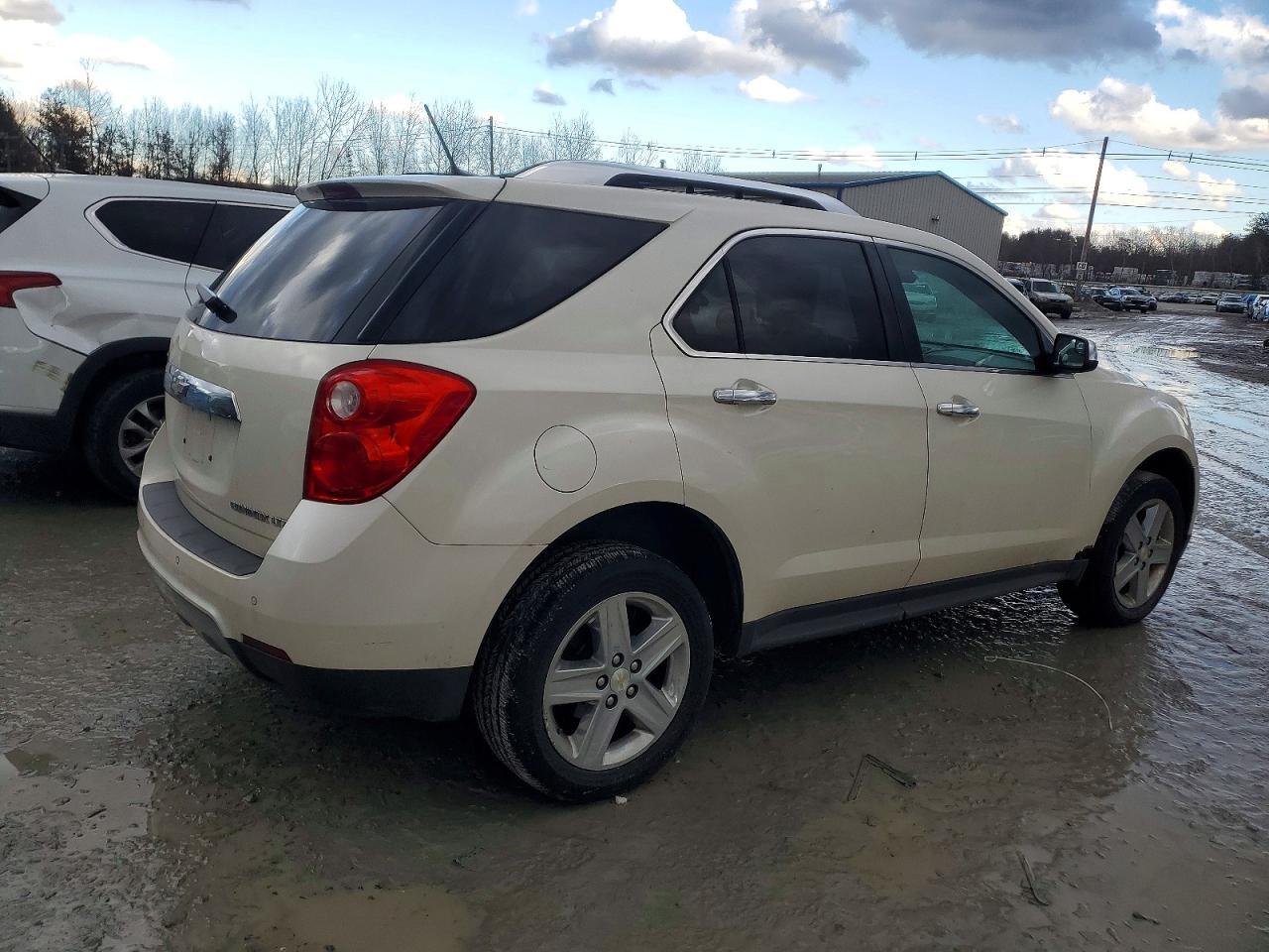 2014 CHEVROLET EQUINOX