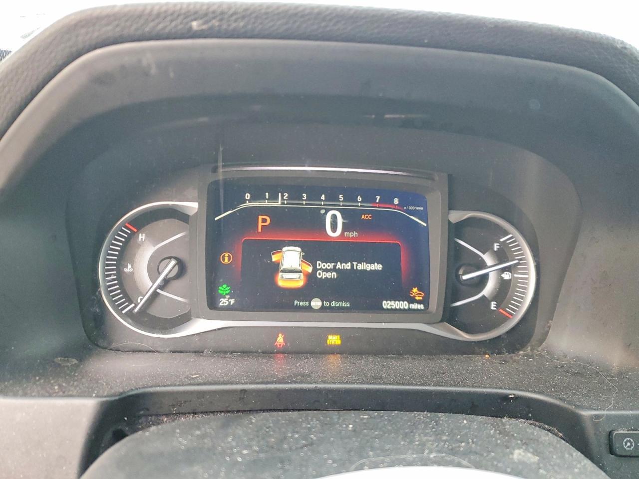 2022 HONDA Passport