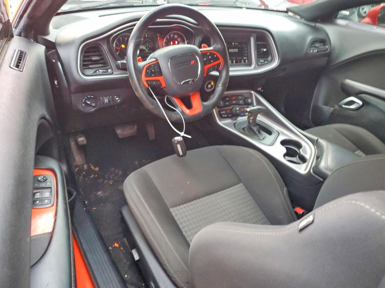 2019 DODGE Challenger
