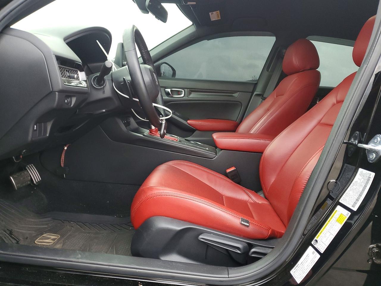 2025 HONDA CIVIC