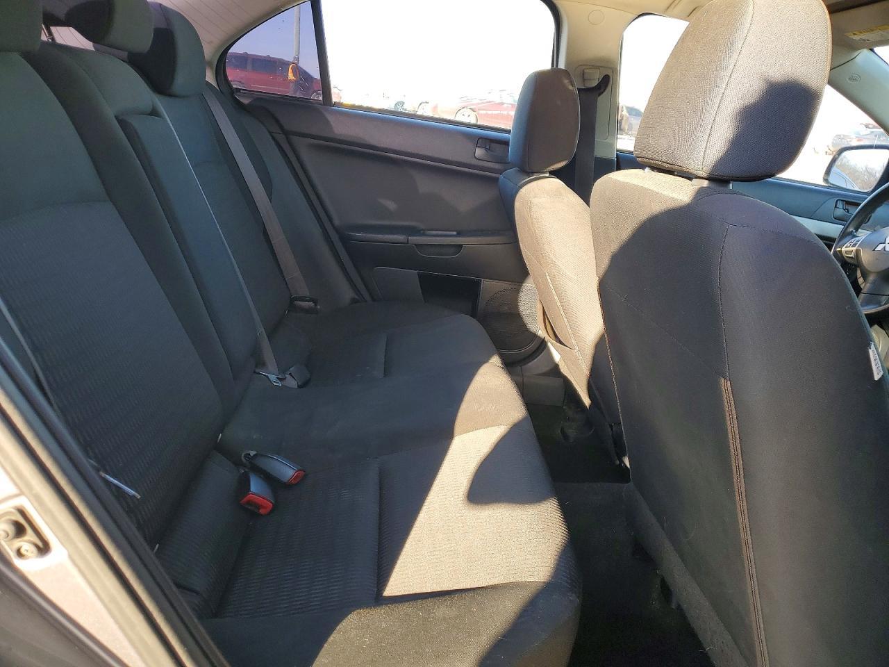 2012 MITSUBISHI LANCER