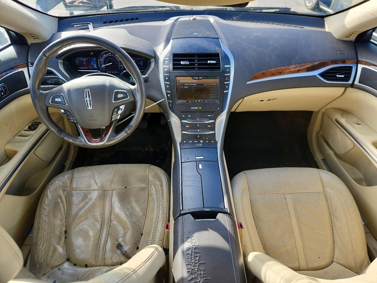 2014 LINCOLN MKZ