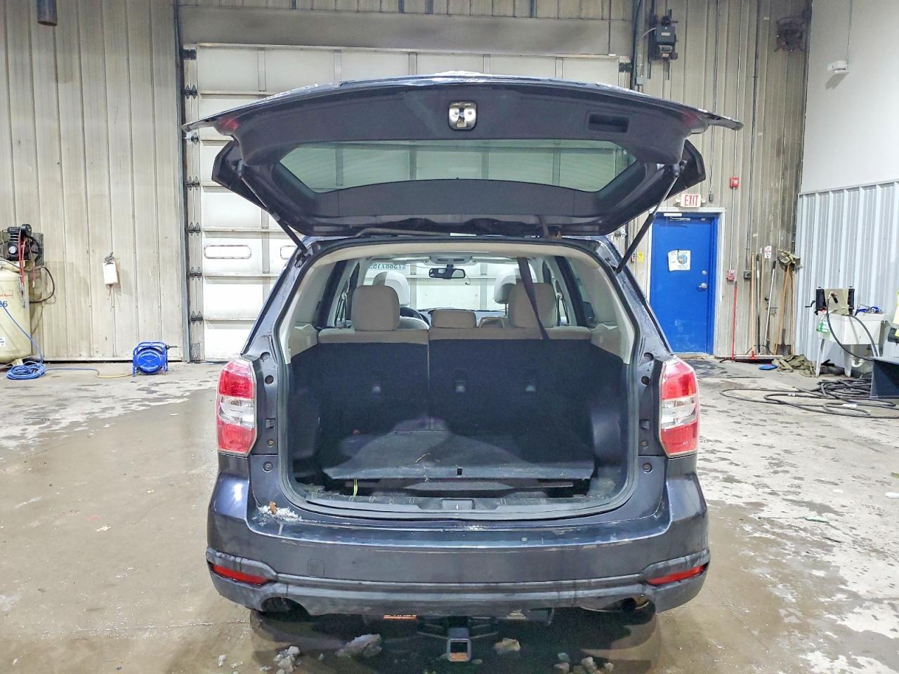 2014 SUBARU FORESTER