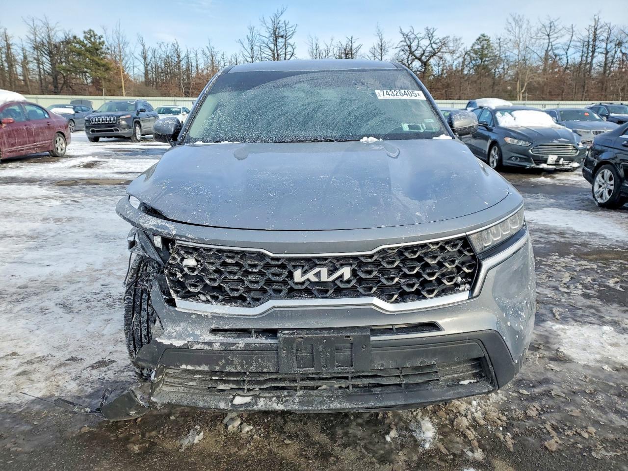 2023 KIA SORENTO