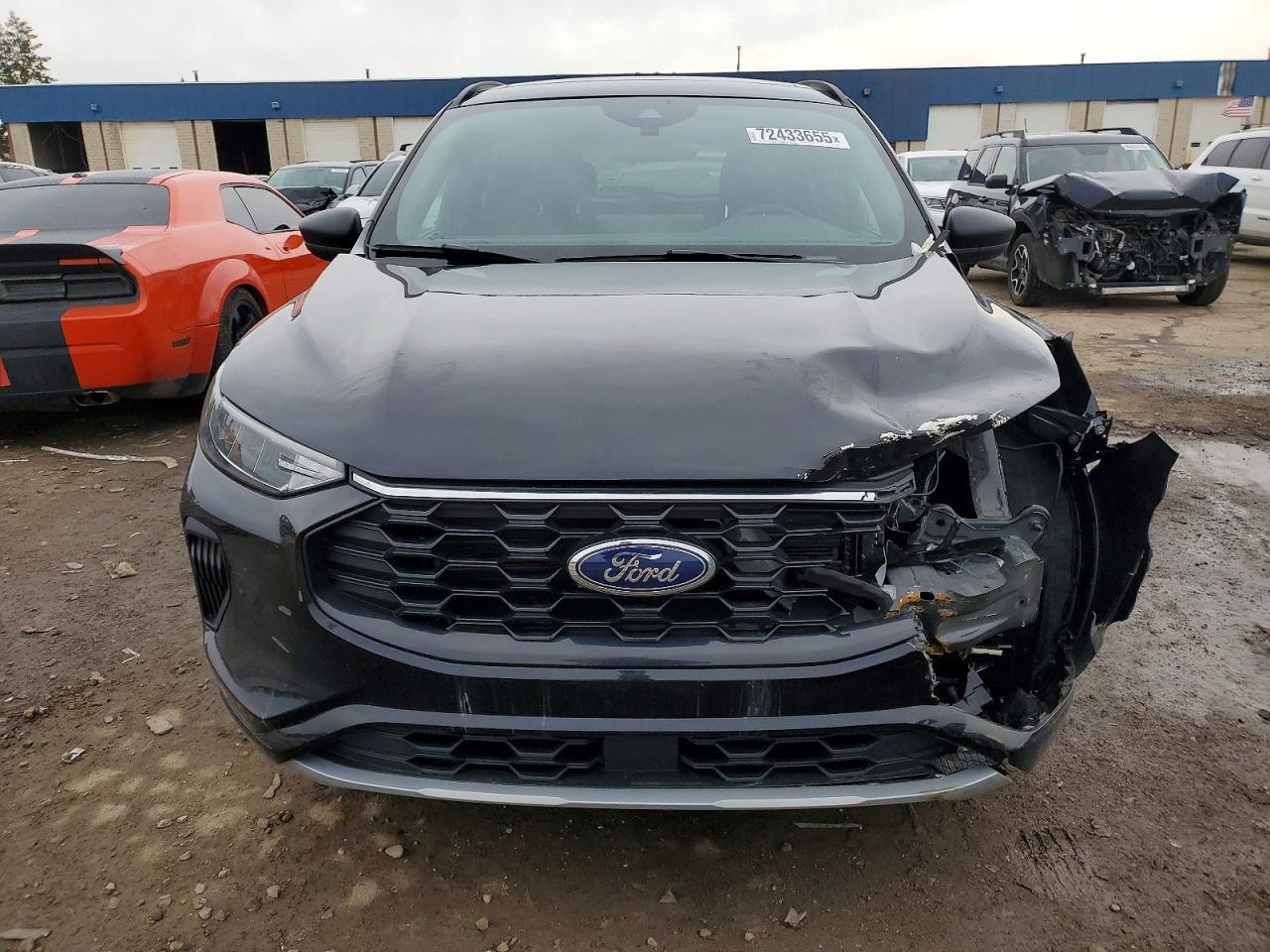 2024 FORD ESCAPE