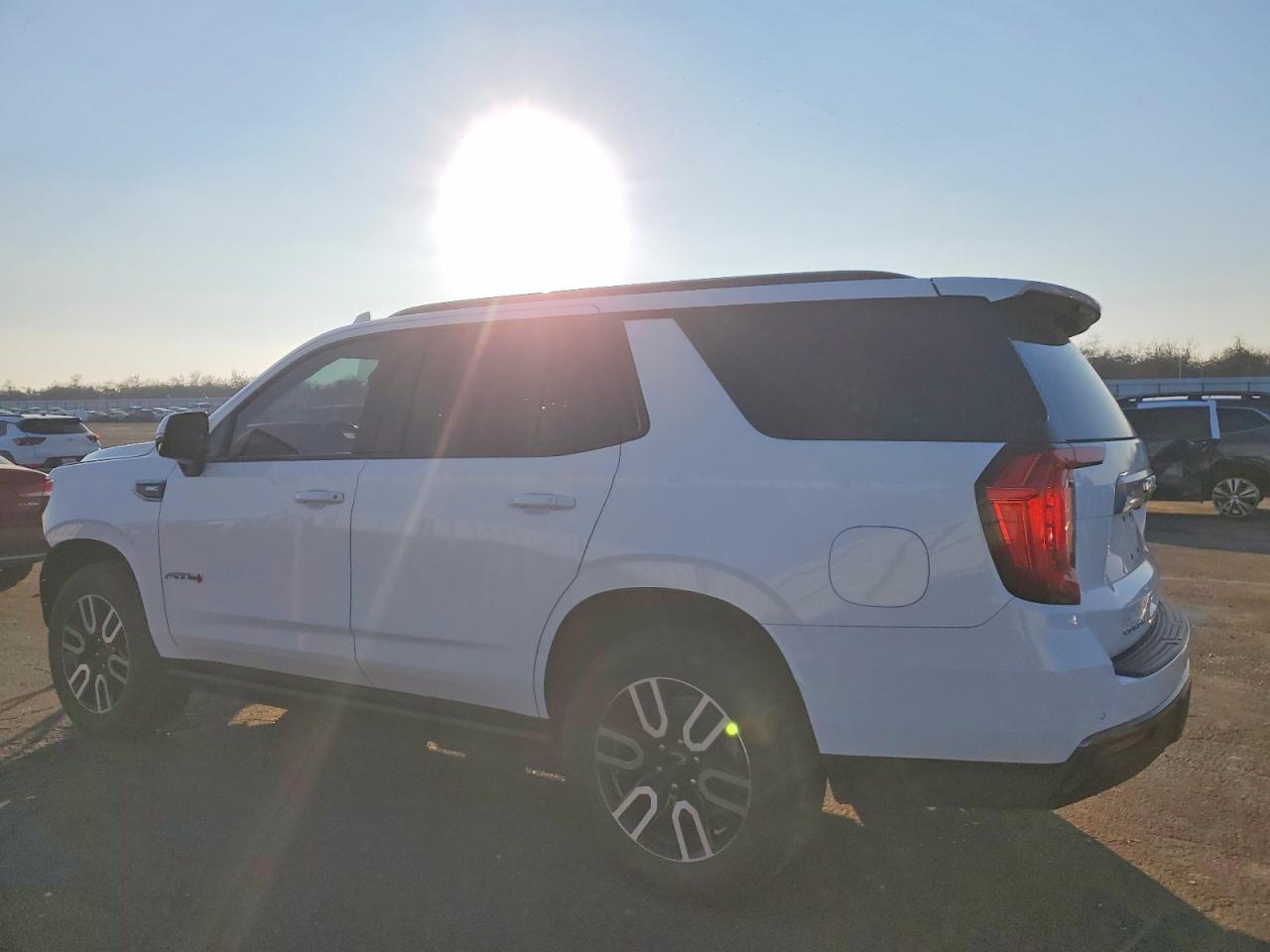 2021 GMC Yukon