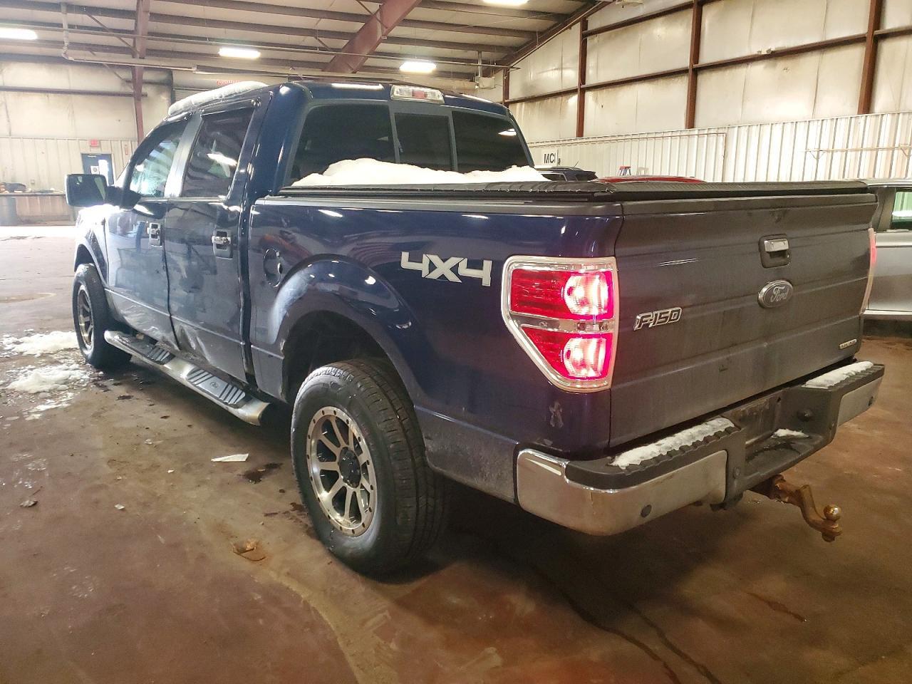 2011 FORD F-150