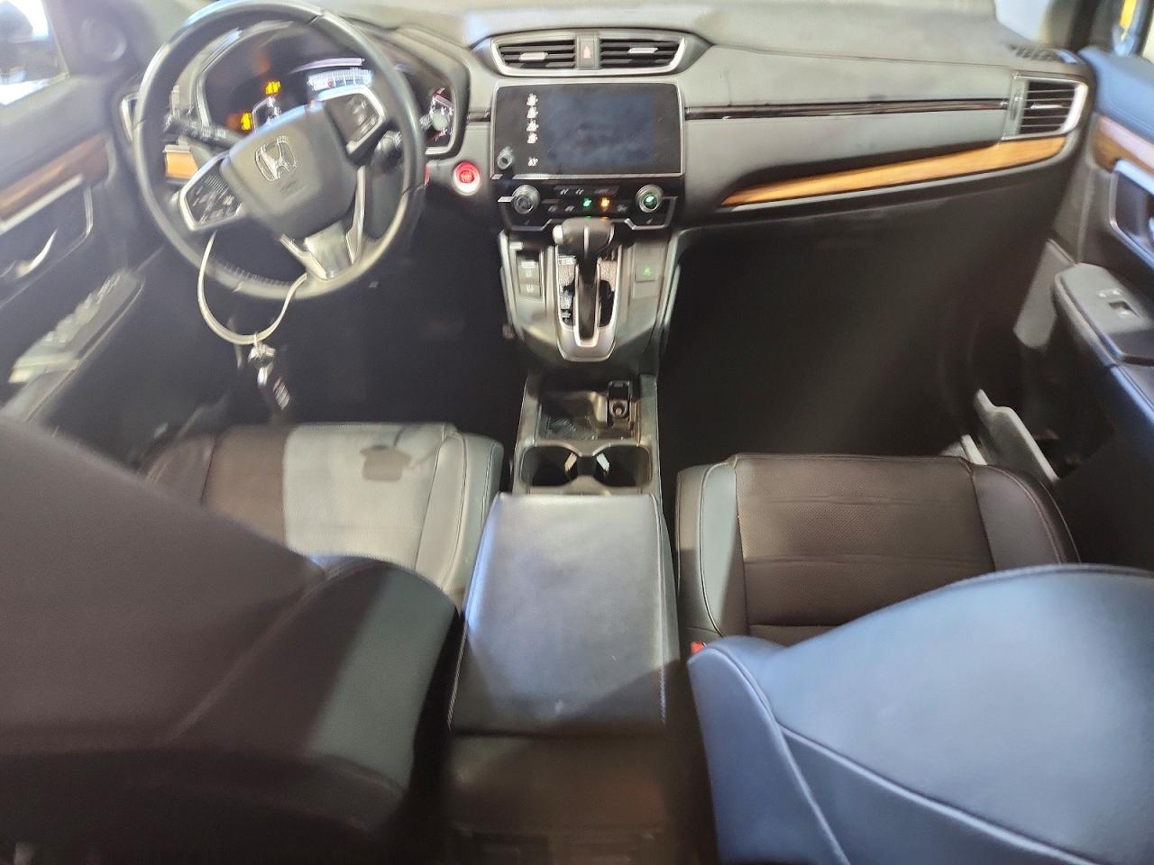 2017 HONDA CR-V