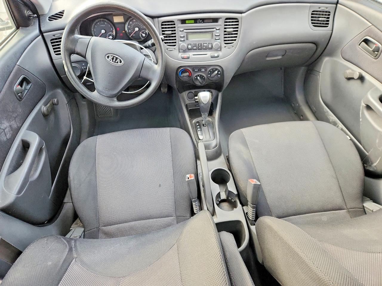 2008 KIA RIO