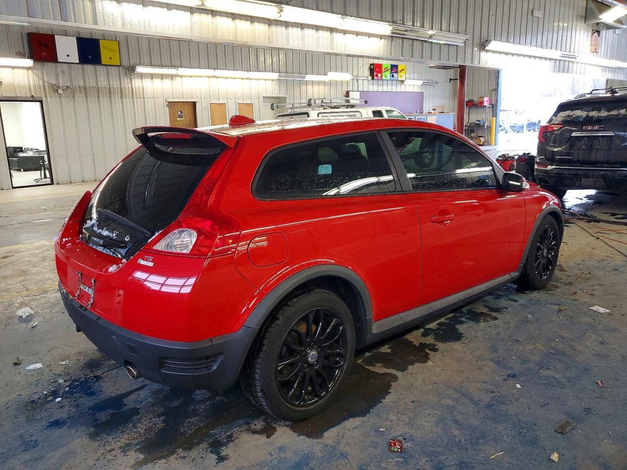 2009 VOLVO C30
