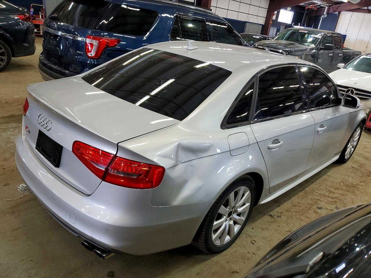 2014 AUDI S4