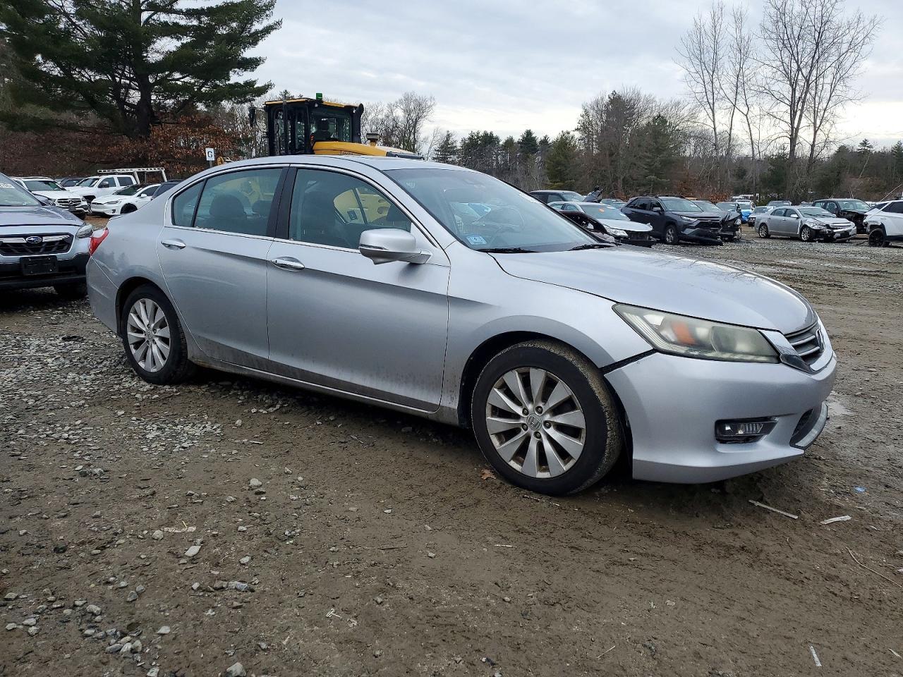2014 HONDA ACCORD