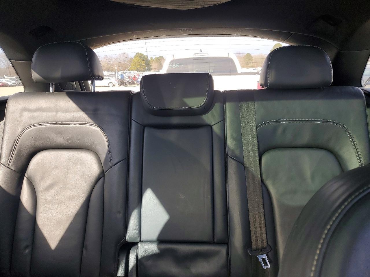 2014 AUDI SQ5