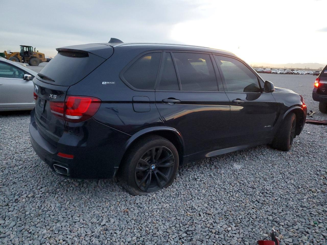 2017 BMW X5